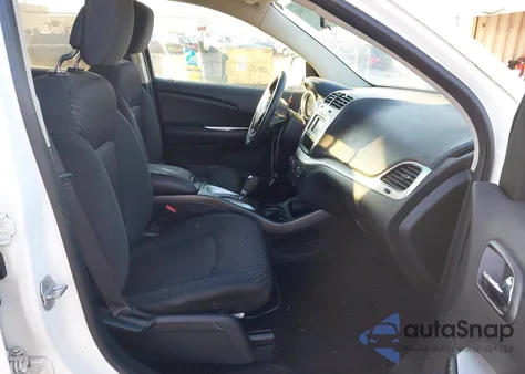 2016 Dodge Journey Sxt from USA, damaged, VIN 3C4PDCBG4GT145750